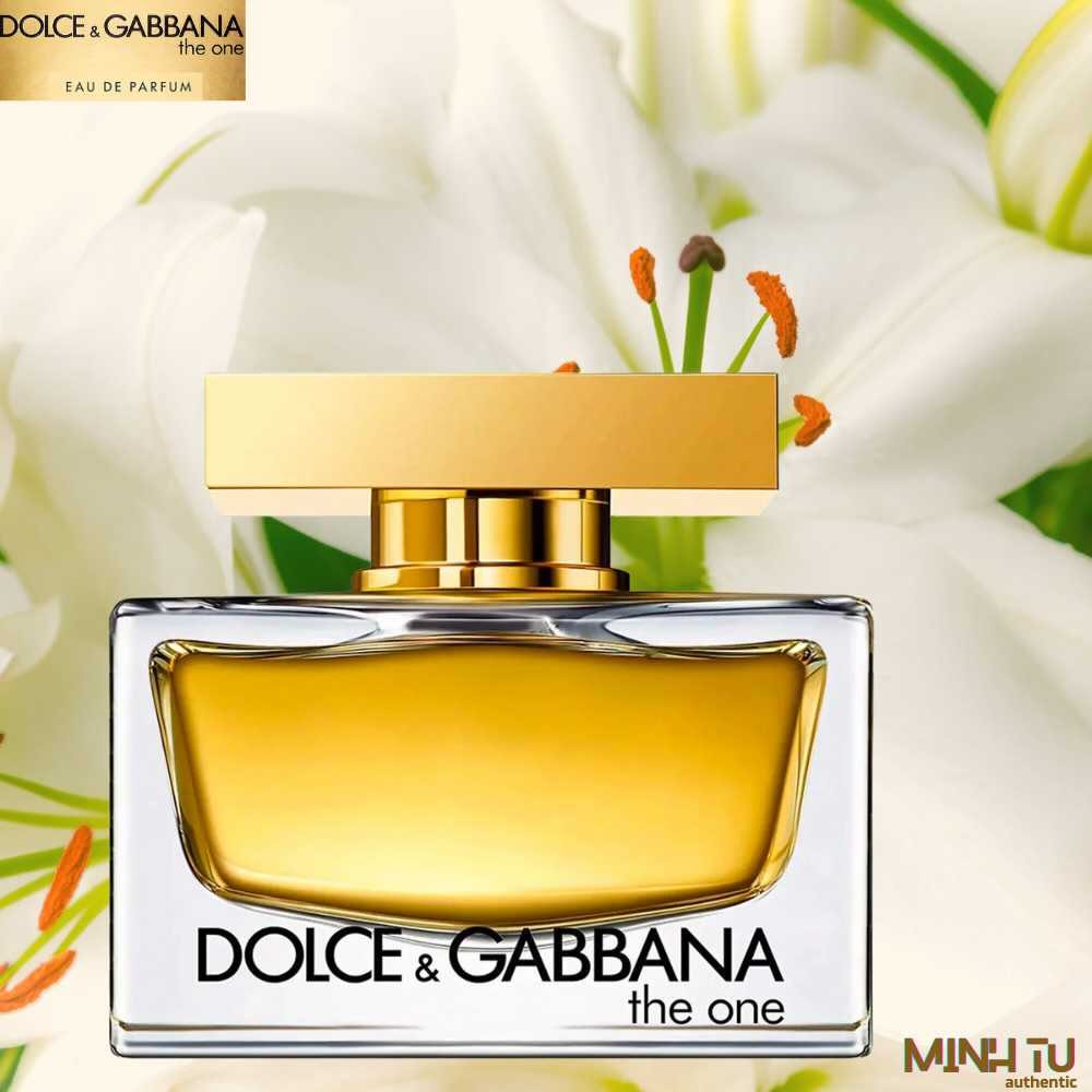 Nước Hoa Nữ Dolce & Gabbana The One Woman EDP